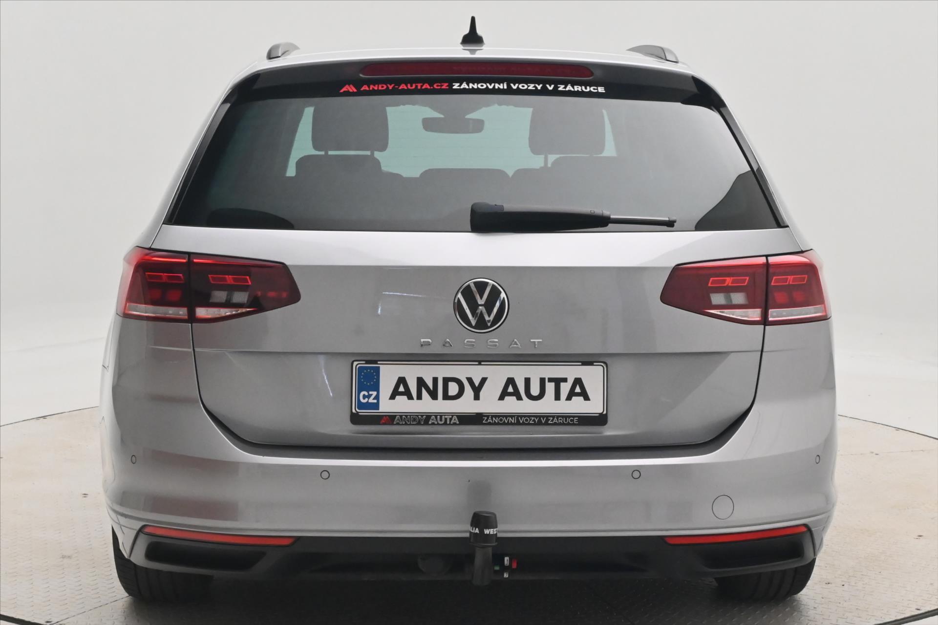 Hlavní fotografie vozu Volkswagen Passat 2,0 TDI 110kW DSG Business Záruka až 5 let (7)