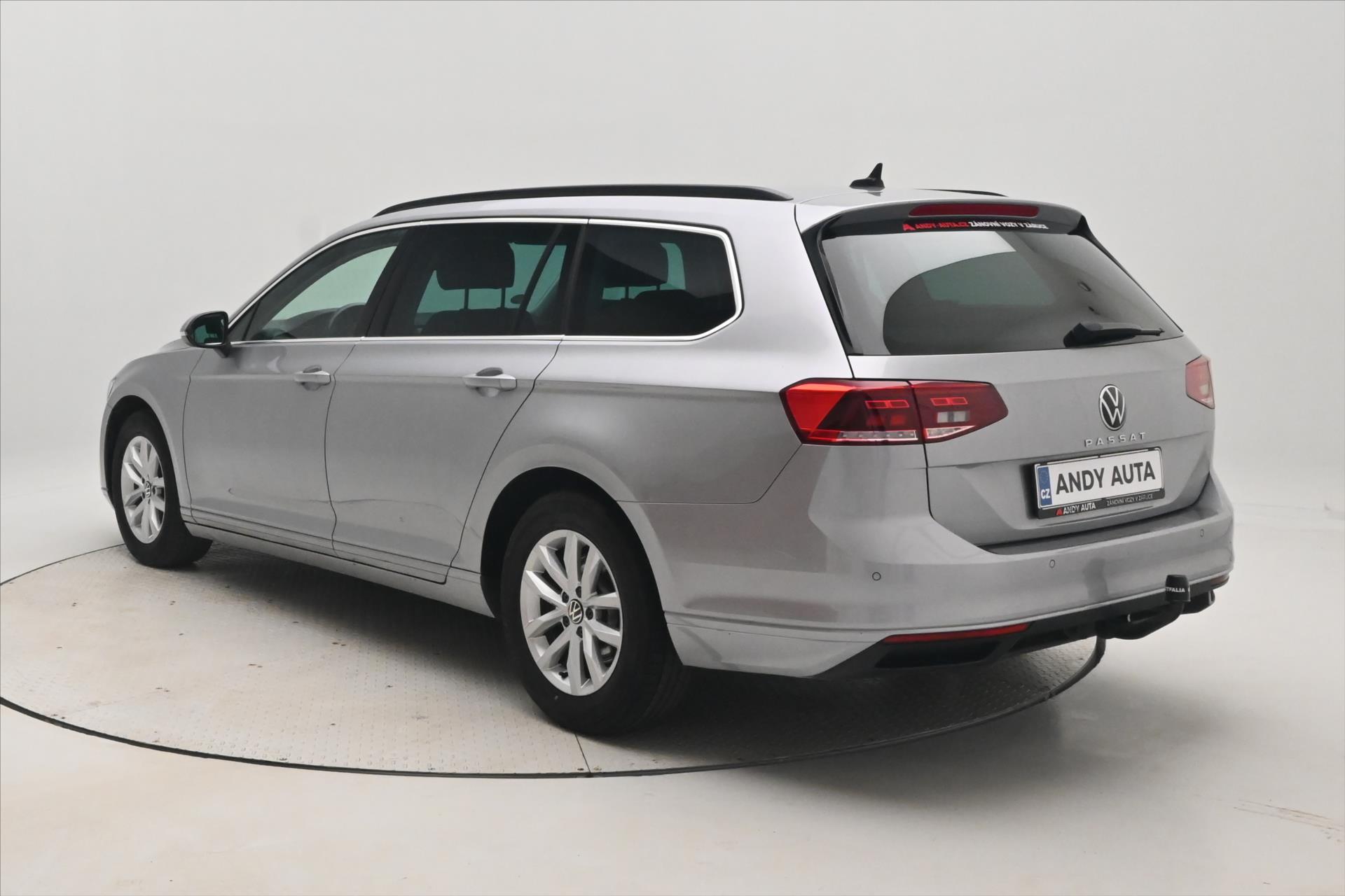 Hlavní fotografie vozu Volkswagen Passat 2,0 TDI 110kW DSG Business Záruka až 5 let (8)