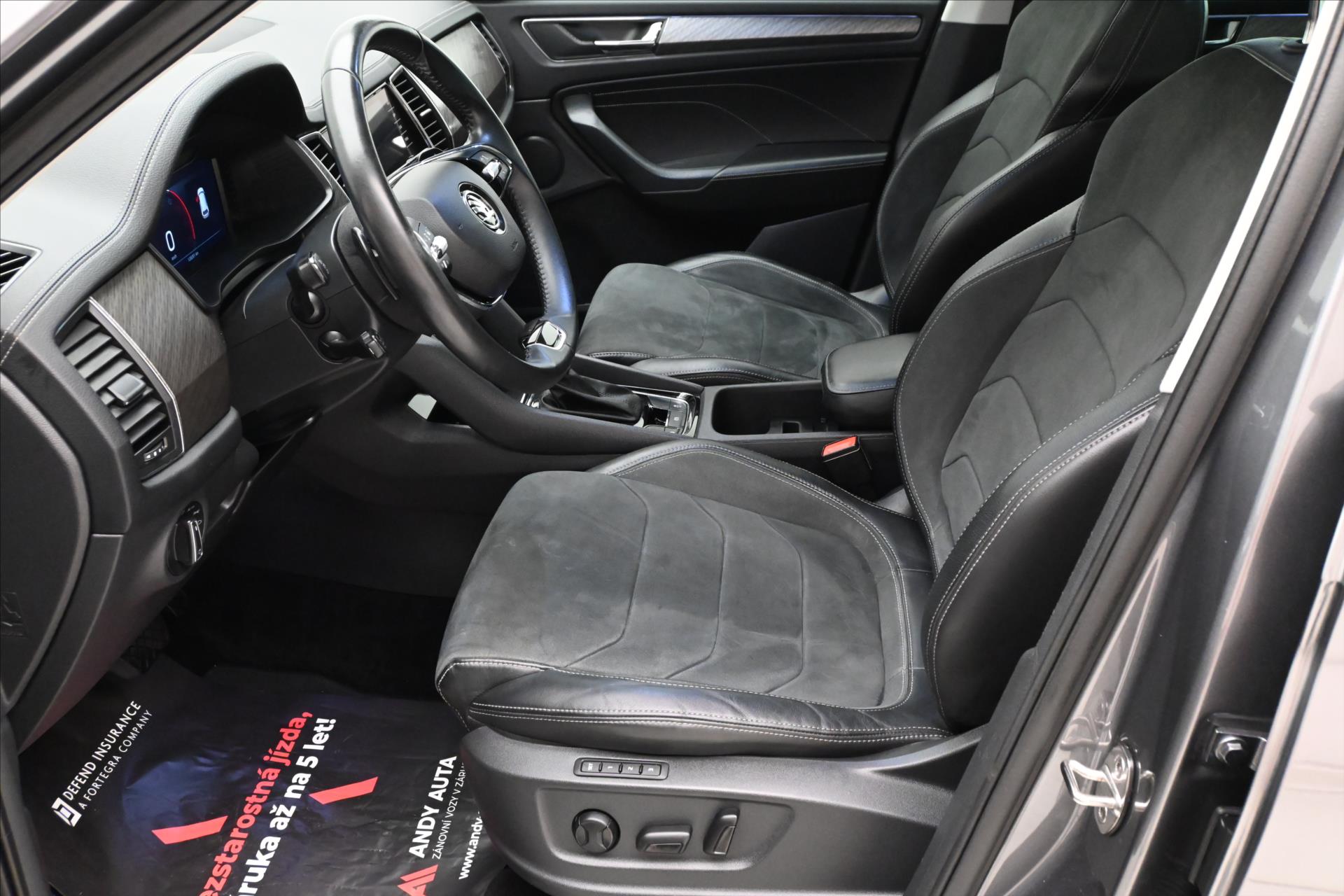 Hlavní fotografie vozu Škoda Kodiaq 2,0 TDI 110kW DSG 7MÍST Style Záruka až 5 let (15)