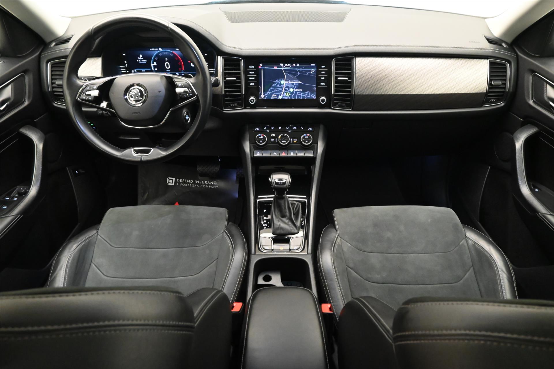 Hlavní fotografie vozu Škoda Kodiaq 2,0 TDI 110kW DSG 7MÍST Style Záruka až 5 let (17)