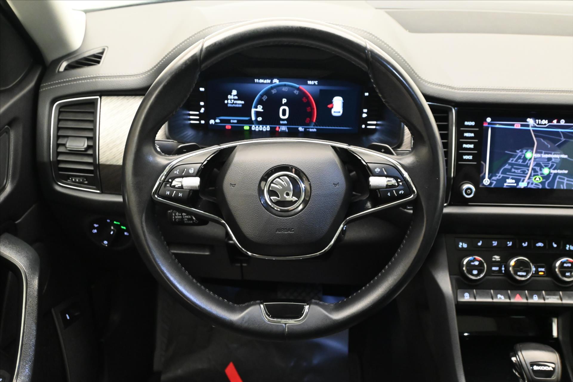 Hlavní fotografie vozu Škoda Kodiaq 2,0 TDI 110kW DSG 7MÍST Style Záruka až 5 let (20)