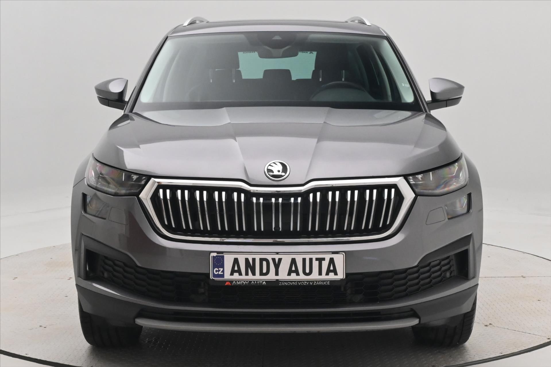 Hlavní fotografie vozu Škoda Kodiaq 2,0 TDI 110kW DSG 7MÍST Style Záruka až 5 let (3)
