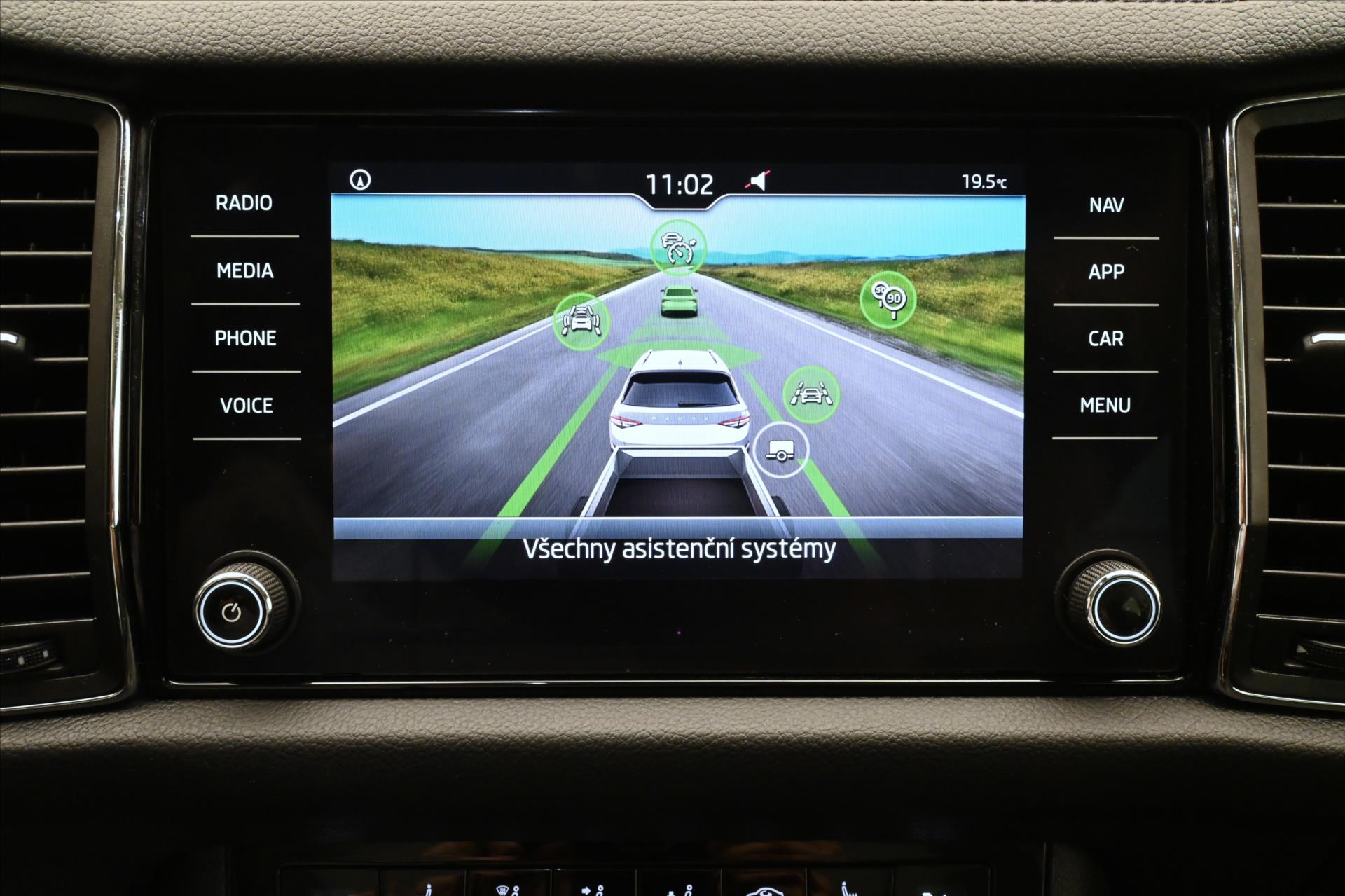 Hlavní fotografie vozu Škoda Kodiaq 2,0 TDI 110kW DSG 7MÍST Style Záruka až 5 let (21)