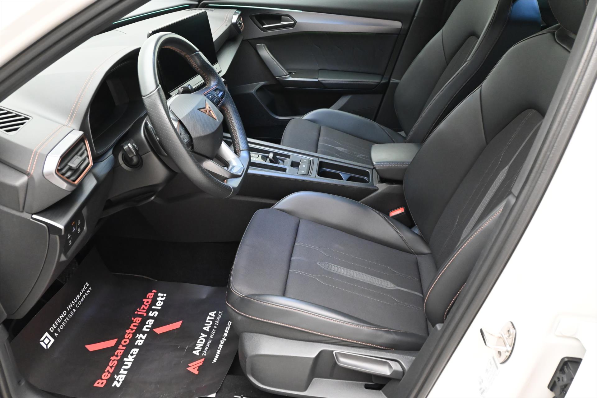 Hlavní fotografie vozu Cupra Formentor 2,0 TDI 110kW DSG 4x4 Záruka až 5 let (14)