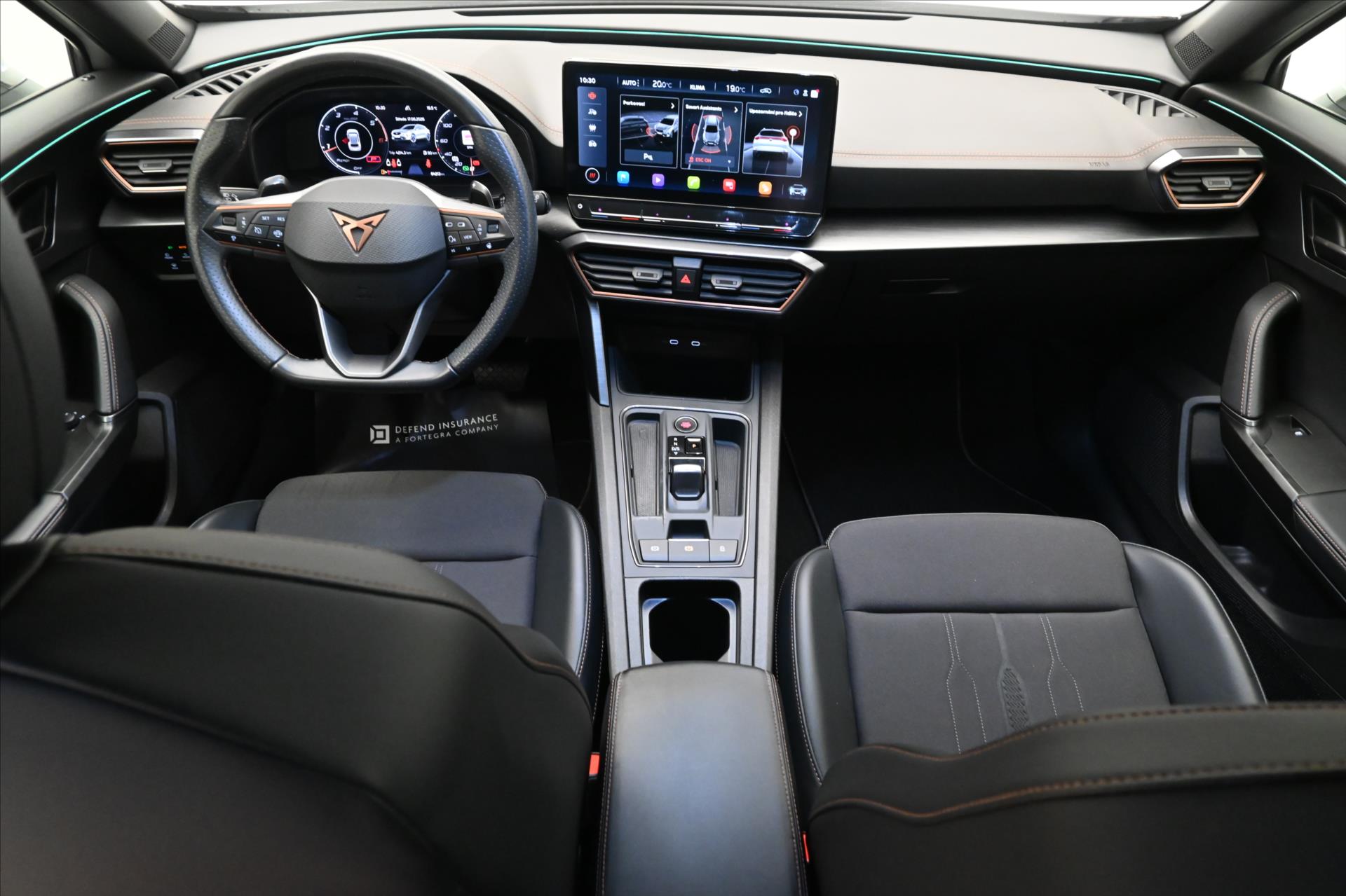 Hlavní fotografie vozu Cupra Formentor 2,0 TDI 110kW DSG 4x4 Záruka až 5 let (16)