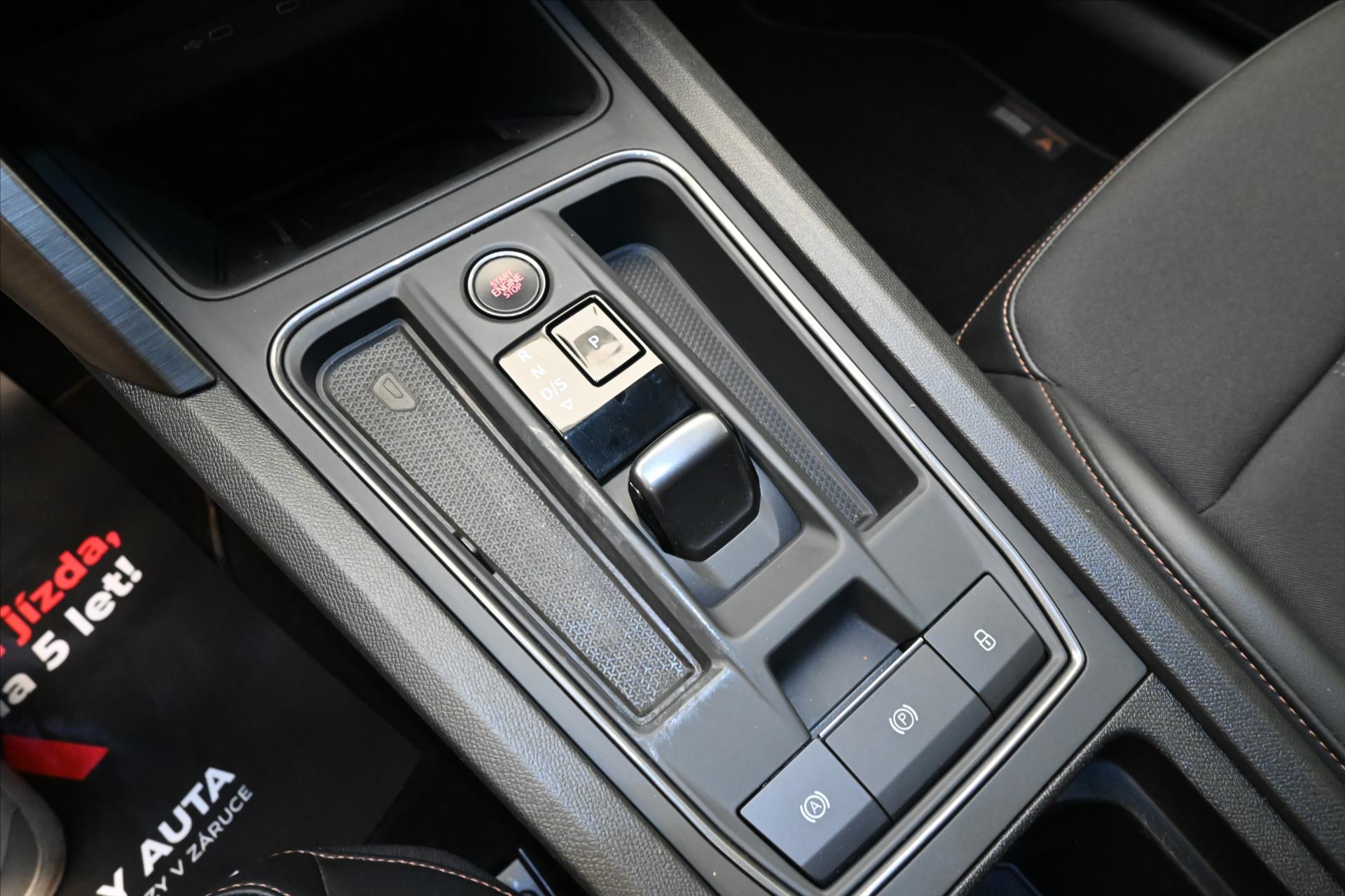 Hlavní fotografie vozu Cupra Formentor 2,0 TDI 110kW DSG 4x4 Záruka až 5 let (23)