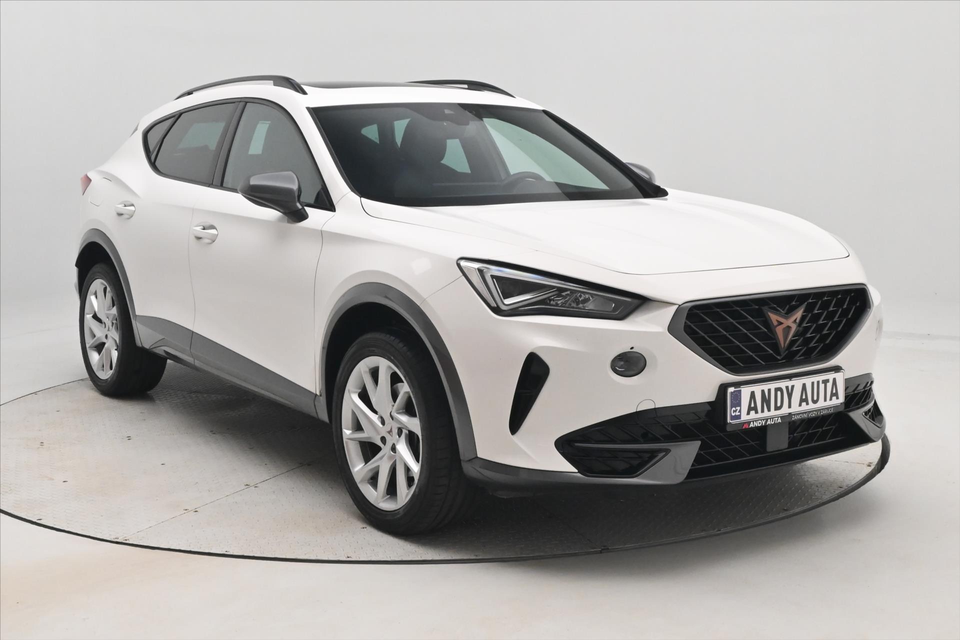 Hlavní fotografie vozu Cupra Formentor 2,0 TDI 110kW DSG 4x4 Záruka až 5 let (4)