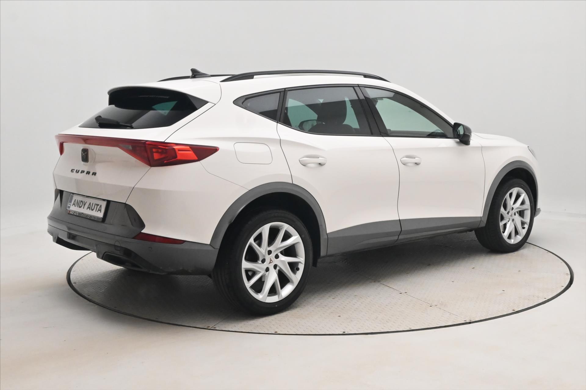 Hlavní fotografie vozu Cupra Formentor 2,0 TDI 110kW DSG 4x4 Záruka až 5 let (6)