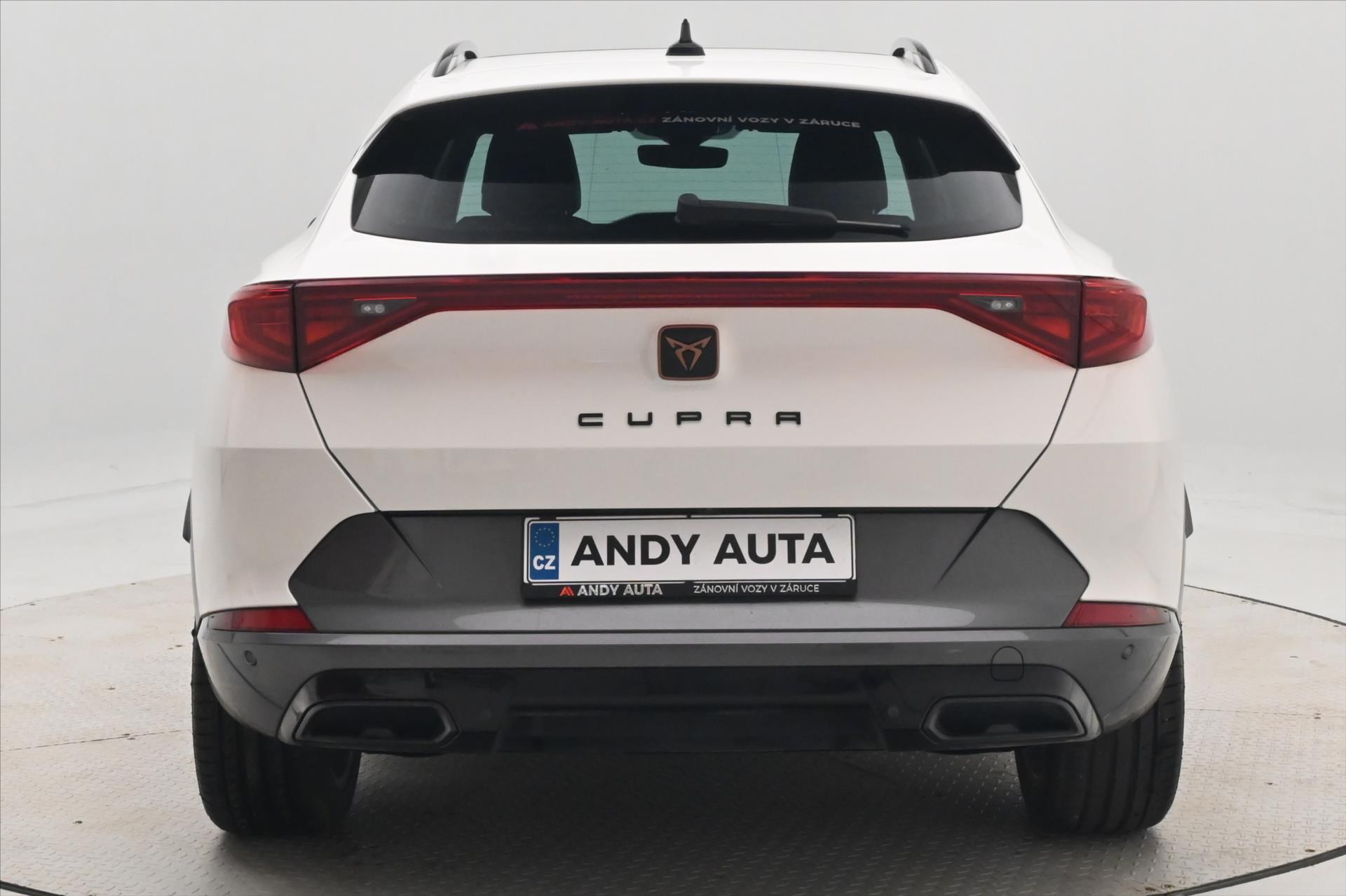 Hlavní fotografie vozu Cupra Formentor 2,0 TDI 110kW DSG 4x4 Záruka až 5 let (7)