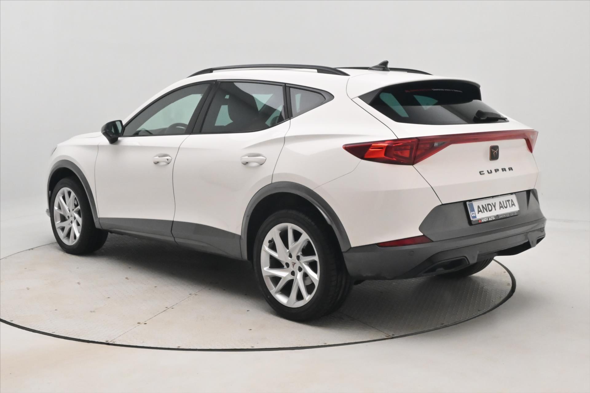 Hlavní fotografie vozu Cupra Formentor 2,0 TDI 110kW DSG 4x4 Záruka až 5 let (8)