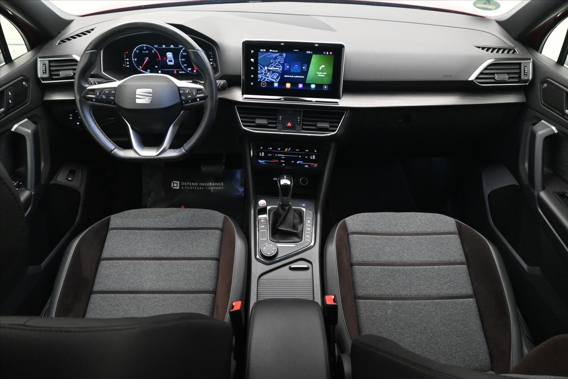 Hlavní fotografie vozu Seat Tarraco 2,0 TDI 147 kW 4x4 DSG XCELLENCE Záruka až 5 let (15)
