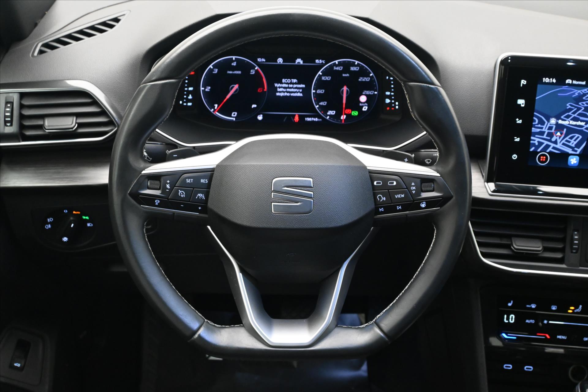 Hlavní fotografie vozu Seat Tarraco 2,0 TDI 147 kW 4x4 DSG XCELLENCE Záruka až 5 let (18)