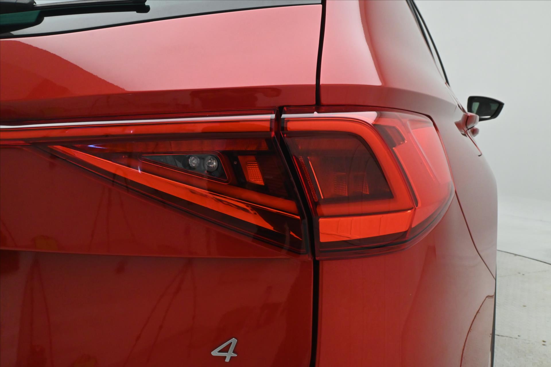 Hlavní fotografie vozu Seat Tarraco 2,0 TDI 147 kW 4x4 DSG XCELLENCE Záruka až 5 let (32)