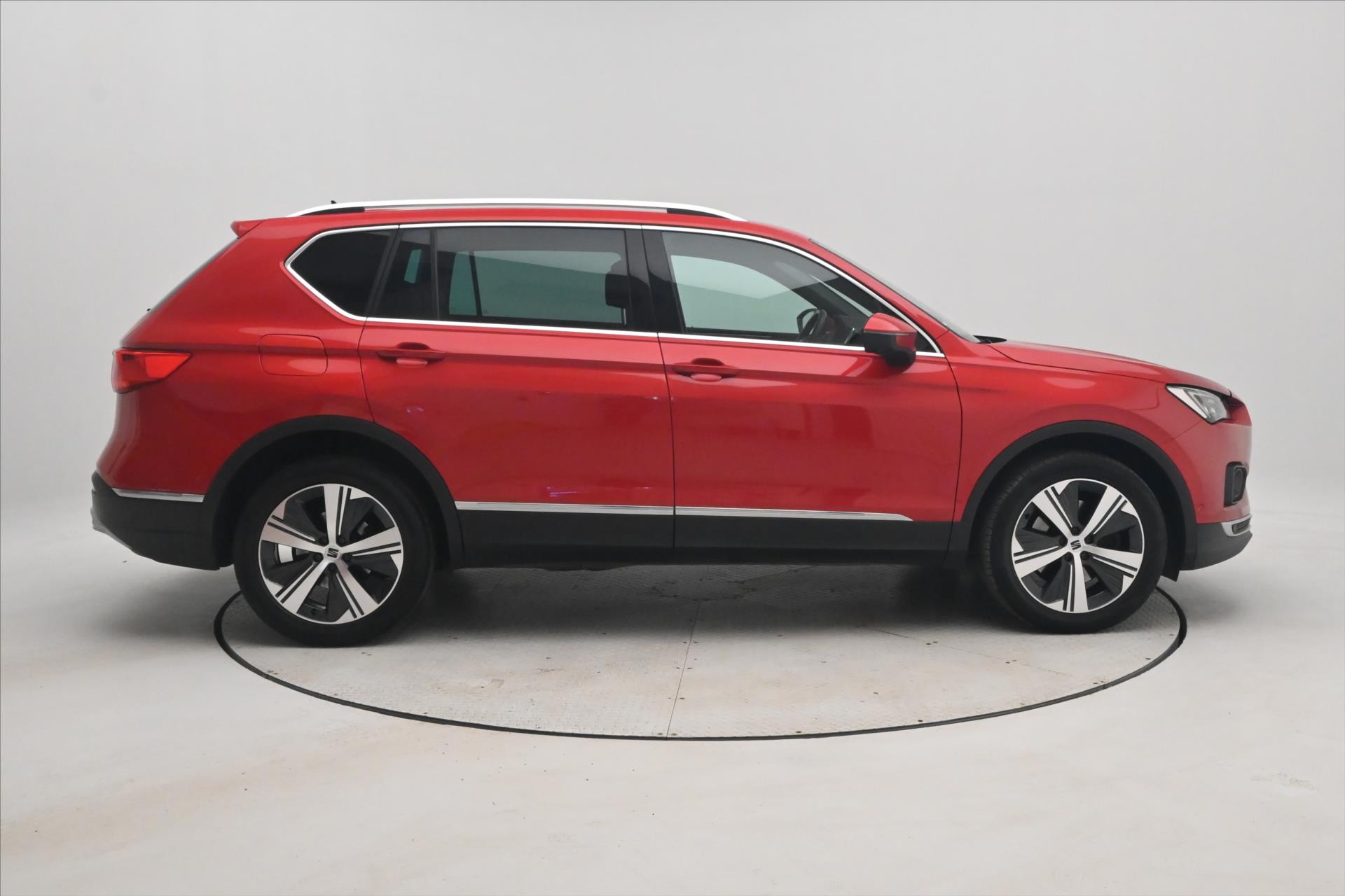 Hlavní fotografie vozu Seat Tarraco 2,0 TDI 147 kW 4x4 DSG XCELLENCE Záruka až 5 let (4)