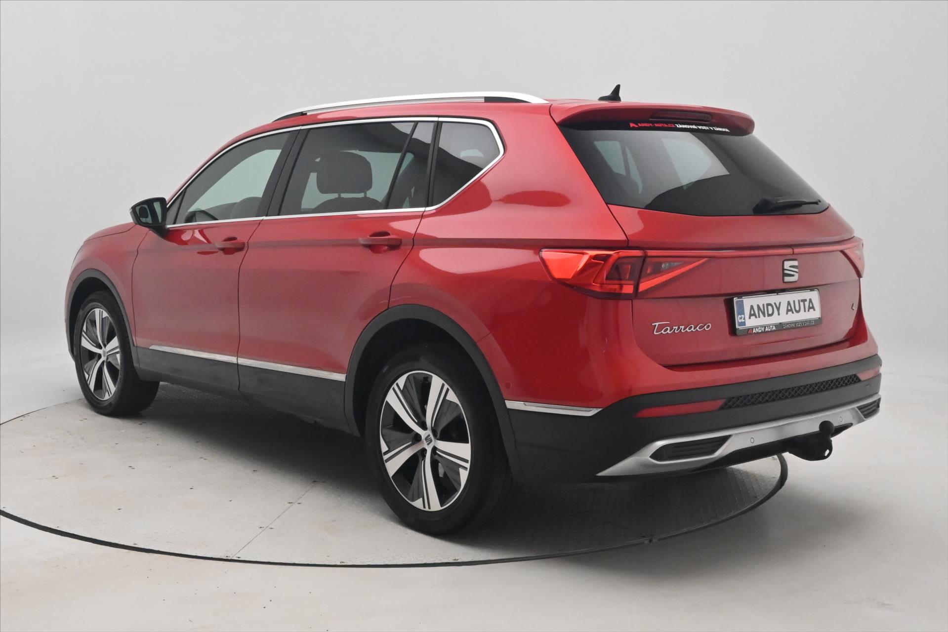 Hlavní fotografie vozu Seat Tarraco 2,0 TDI 147 kW 4x4 DSG XCELLENCE Záruka až 5 let (7)