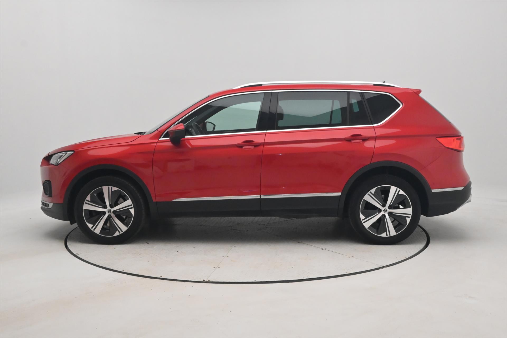 Hlavní fotografie vozu Seat Tarraco 2,0 TDI 147 kW 4x4 DSG XCELLENCE Záruka až 5 let (8)