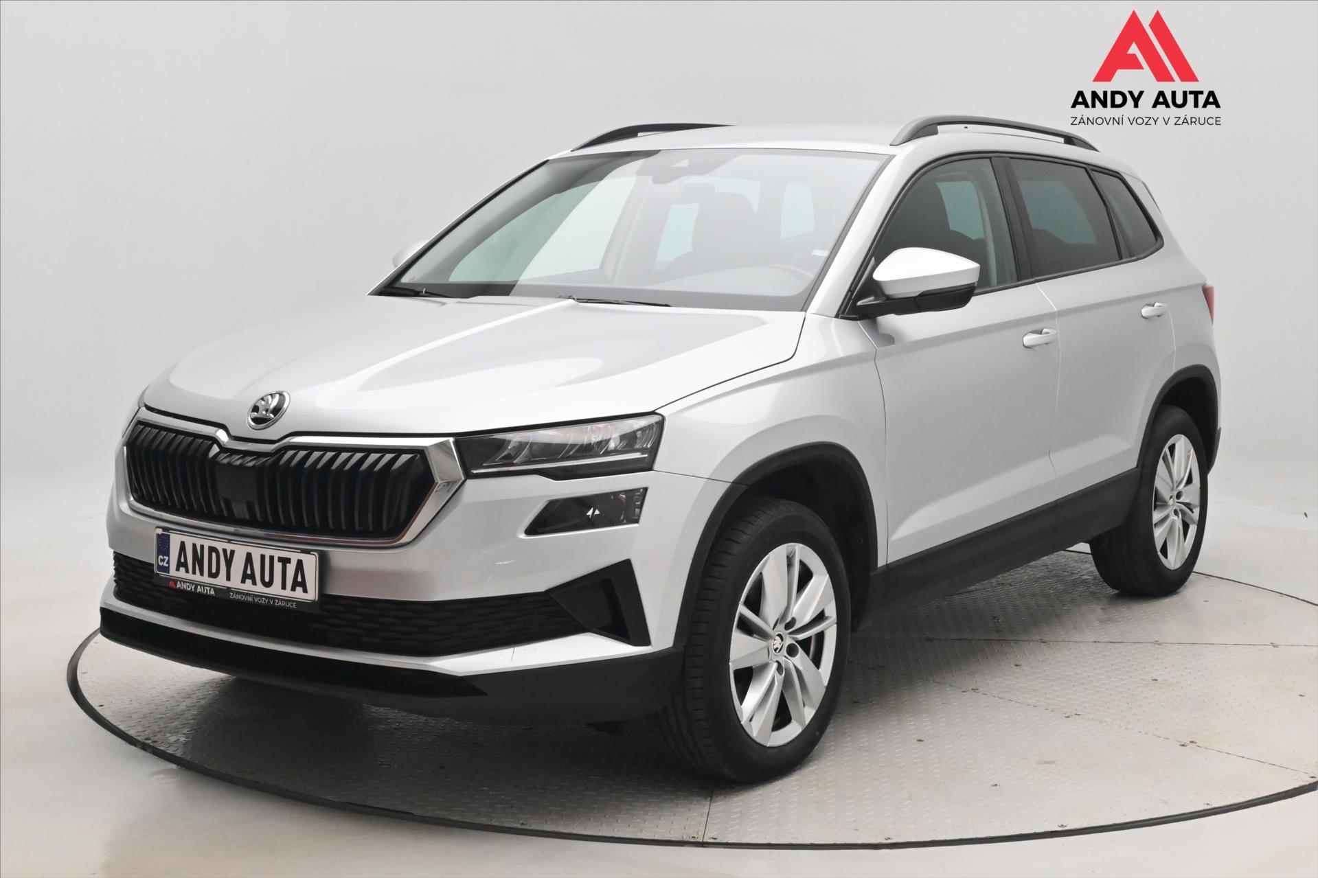 Škoda Karoq 2,0 TDI 85kW Ambition DSG Záruka až 5 let