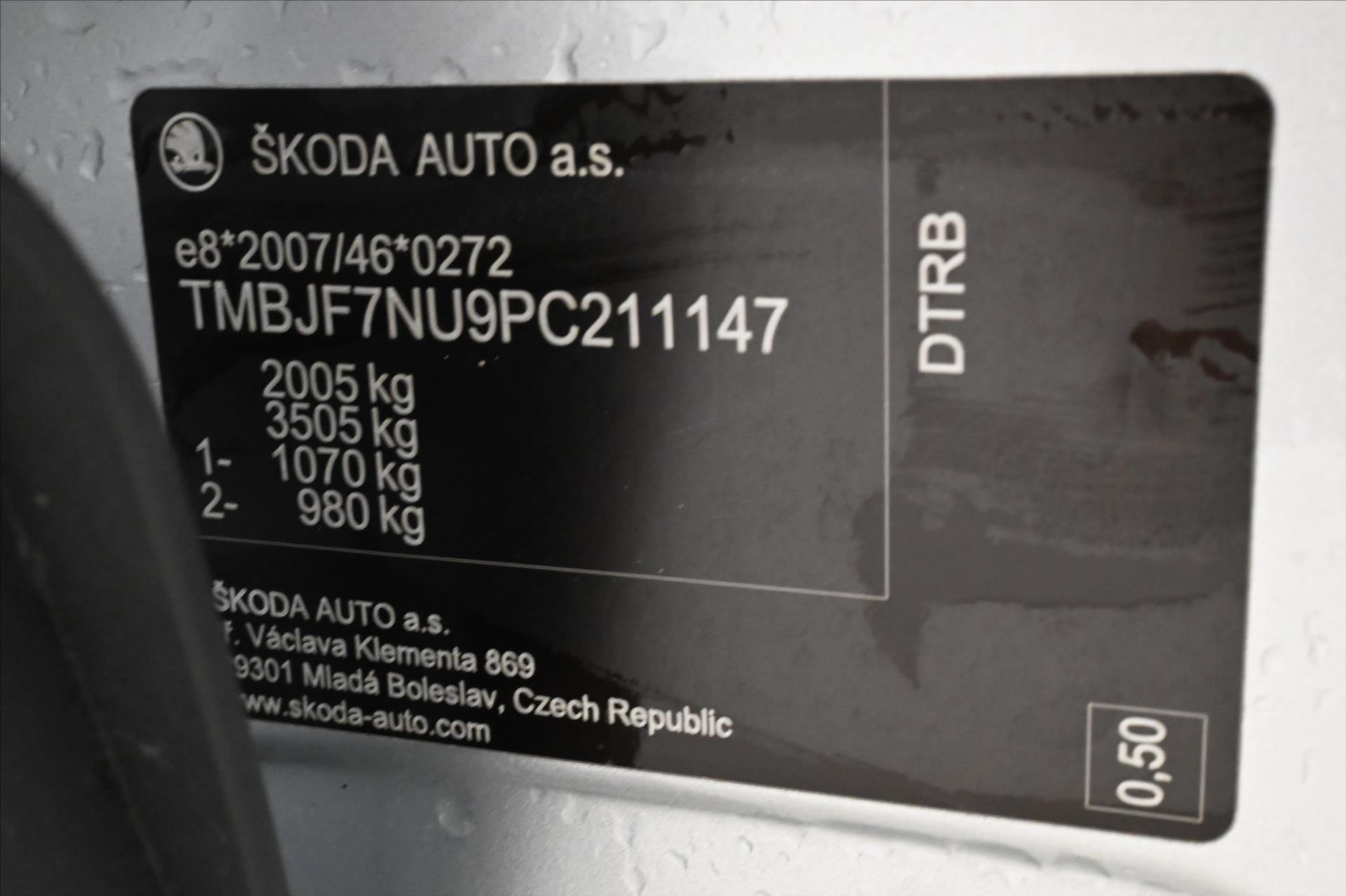 Main photo of the car Skoda Karoq 2.0 TDI 85kW Ambition DSG Warranty up to 5 years (13)
