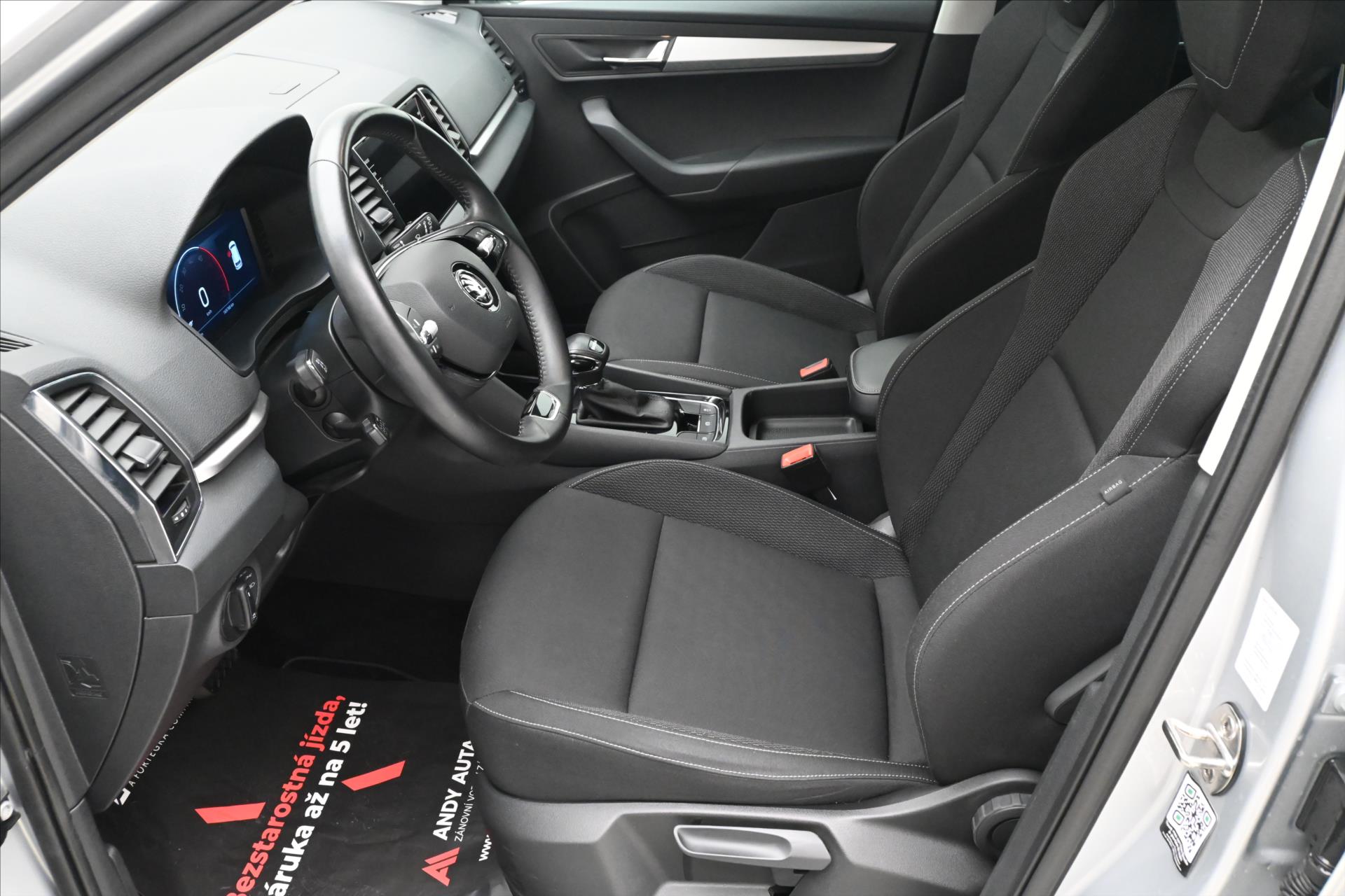 Main photo of the car Skoda Karoq 2.0 TDI 85kW Ambition DSG Warranty up to 5 years (14)