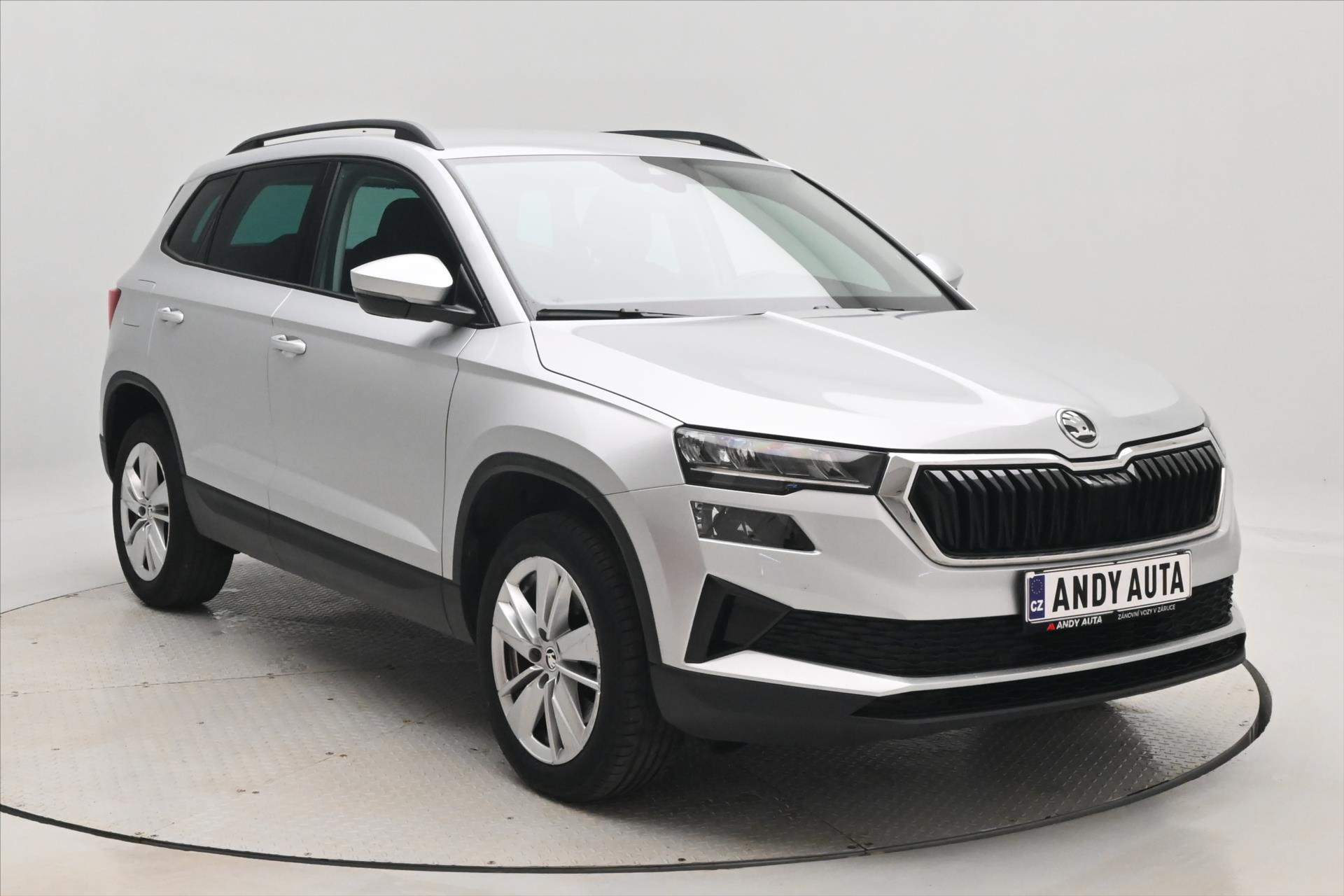 Main photo of the car Skoda Karoq 2.0 TDI 85kW Ambition DSG Warranty up to 5 years (4)