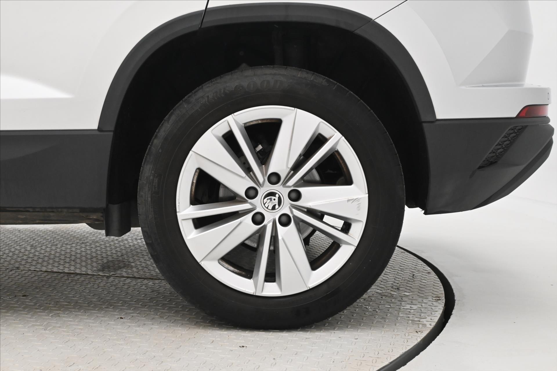 Main photo of the car Skoda Karoq 2.0 TDI 85kW Ambition DSG Warranty up to 5 years (32)
