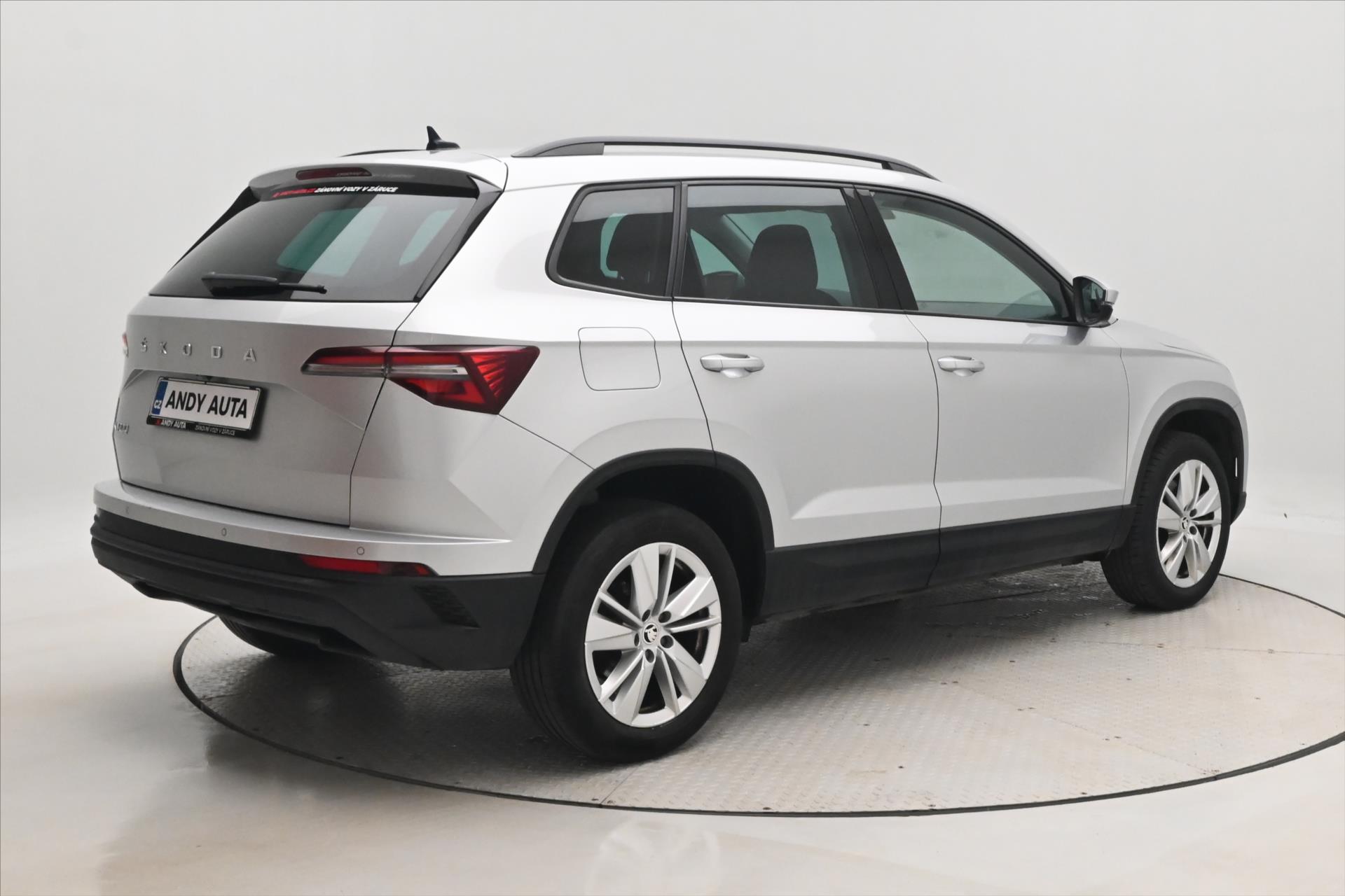Main photo of the car Skoda Karoq 2.0 TDI 85kW Ambition DSG Warranty up to 5 years (6)