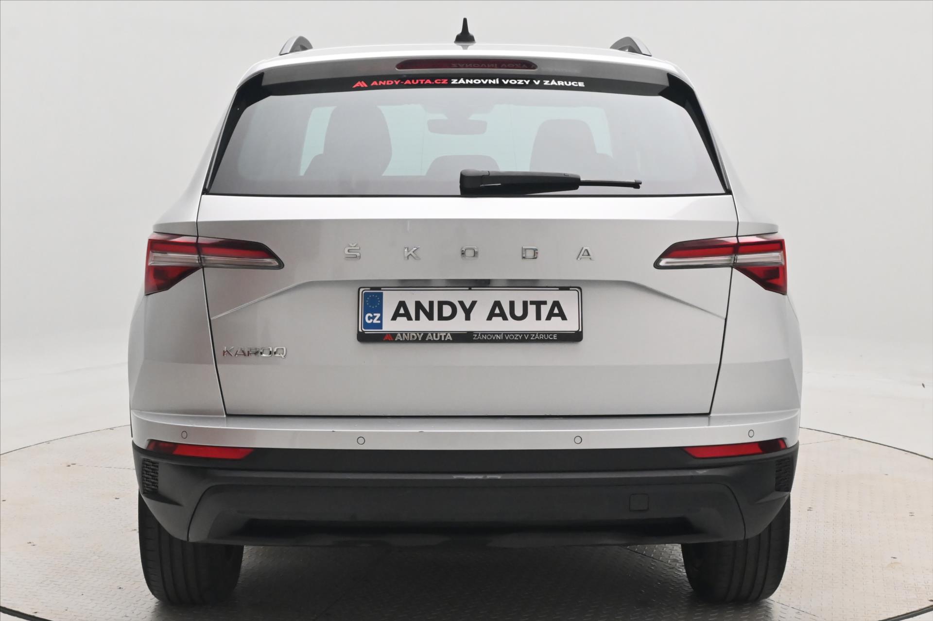 Main photo of the car Skoda Karoq 2.0 TDI 85kW Ambition DSG Warranty up to 5 years (7)