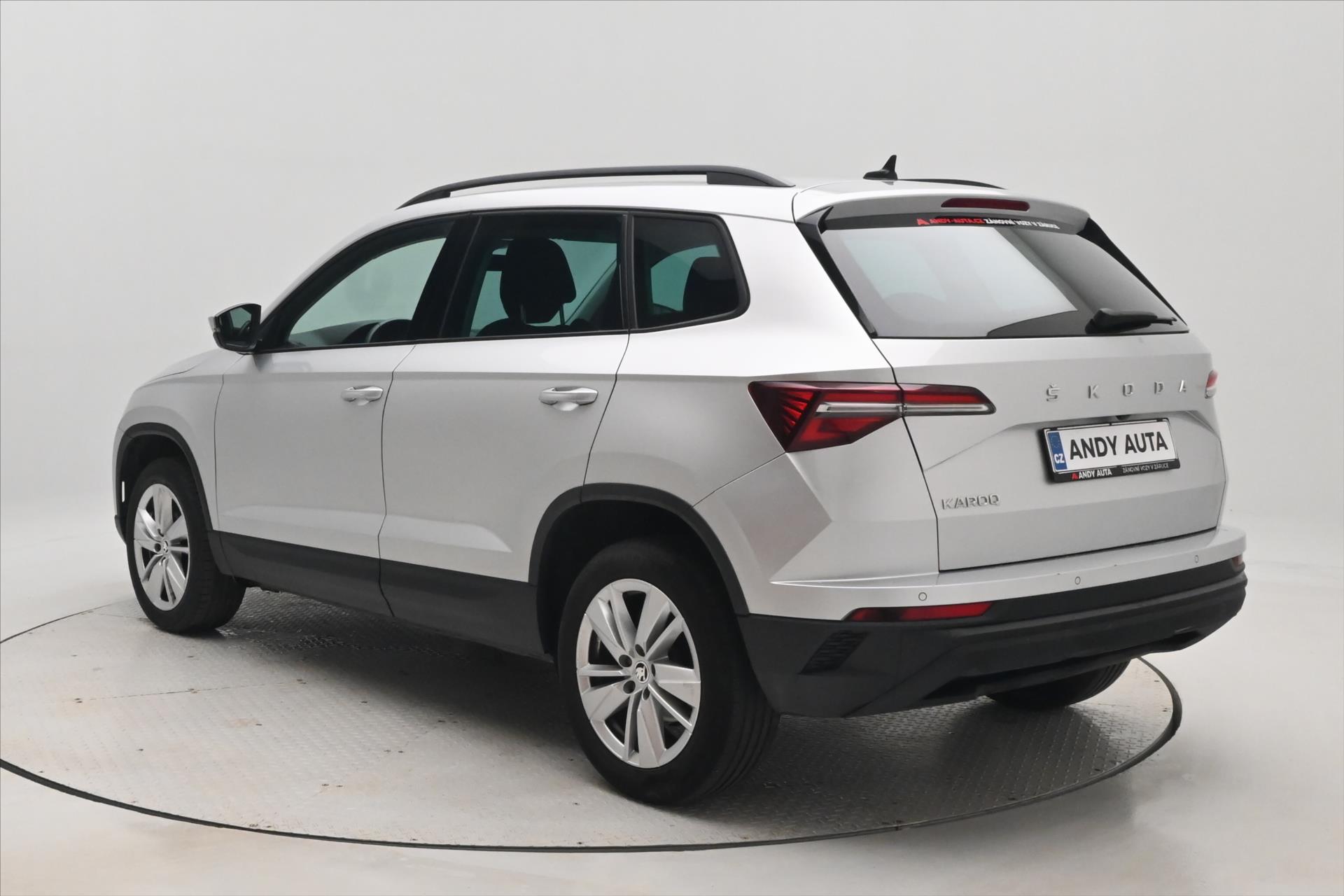 Main photo of the car Skoda Karoq 2.0 TDI 85kW Ambition DSG Warranty up to 5 years (8)