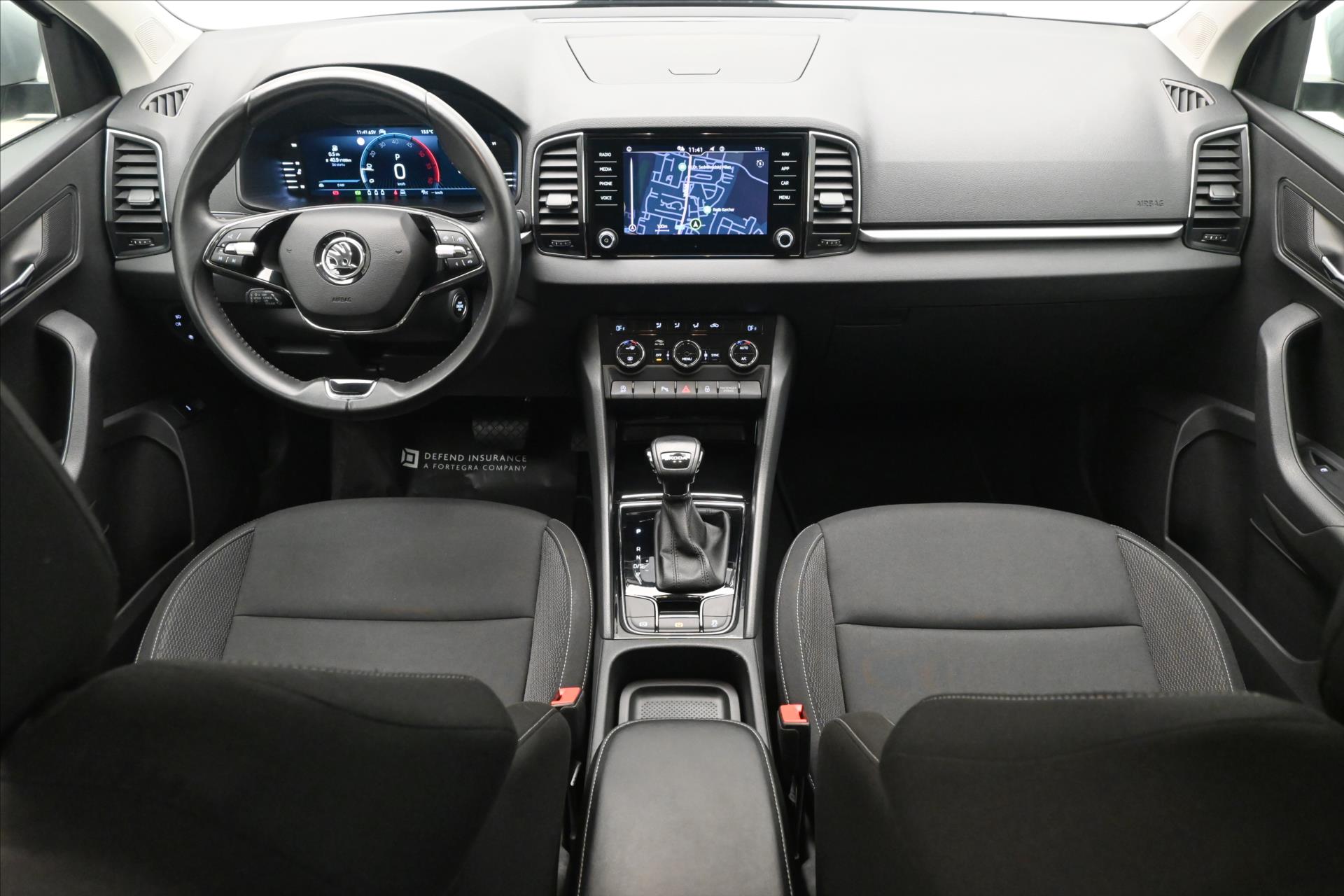 Hlavní fotografie vozu Škoda Karoq 2,0 TDI 85kW DSG VIRTUAL EL.KUFR Záruka až 5 let (16)
