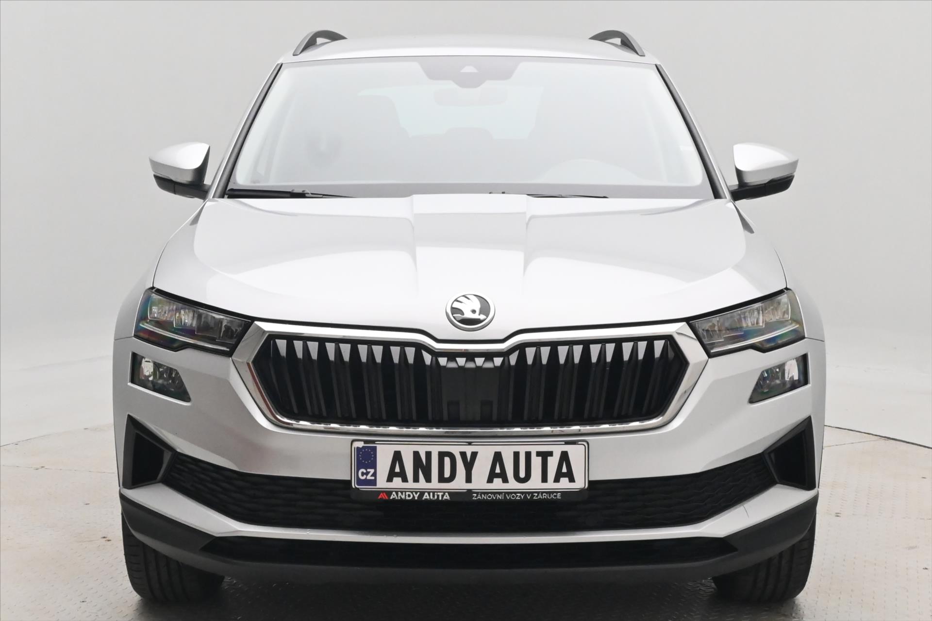 Hlavní fotografie vozu Škoda Karoq 2,0 TDI 85kW DSG VIRTUAL EL.KUFR Záruka až 5 let (3)