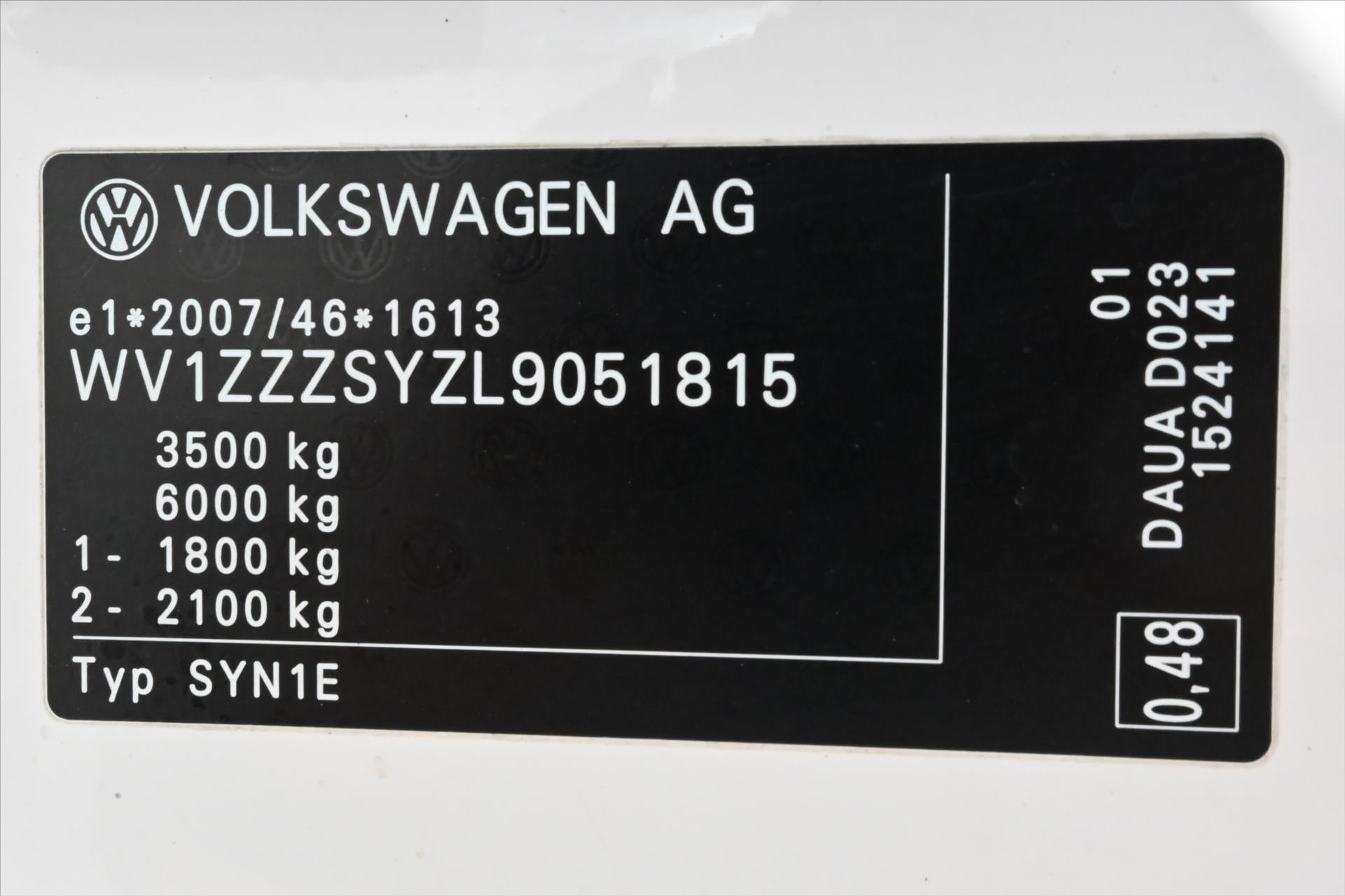 Main photo of the car Volkswagen Crafter 2.0 TDI 103kW L3H2 Warranty up to 5 years (12)