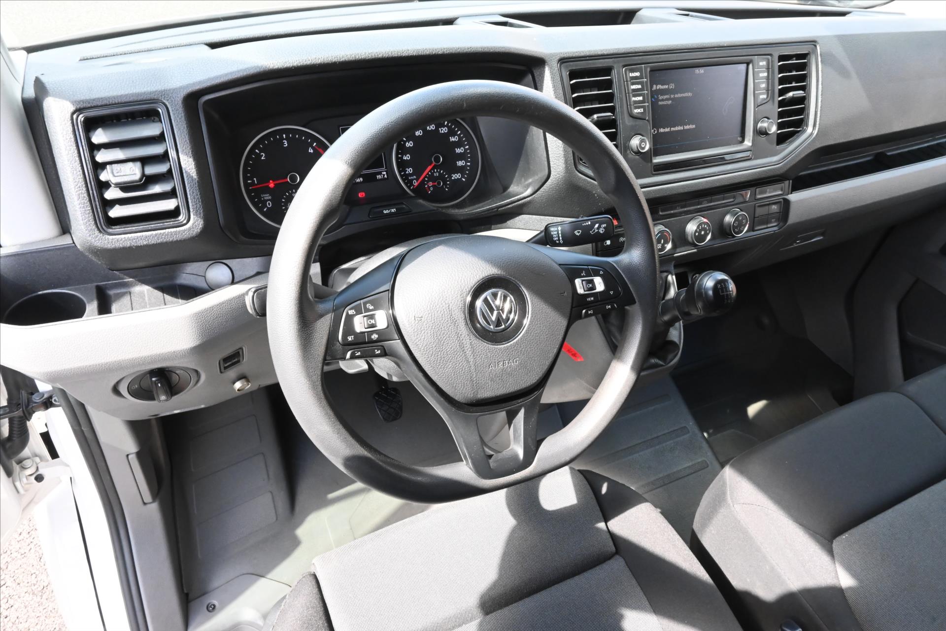 Main photo of the car Volkswagen Crafter 2.0 TDI 103kW L3H2 Warranty up to 5 years (15)
