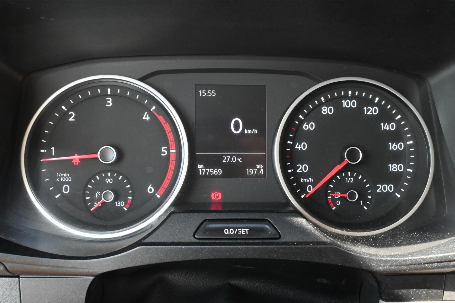 Main photo of the car Volkswagen Crafter 2.0 TDI 103kW L3H2 Warranty up to 5 years (16)
