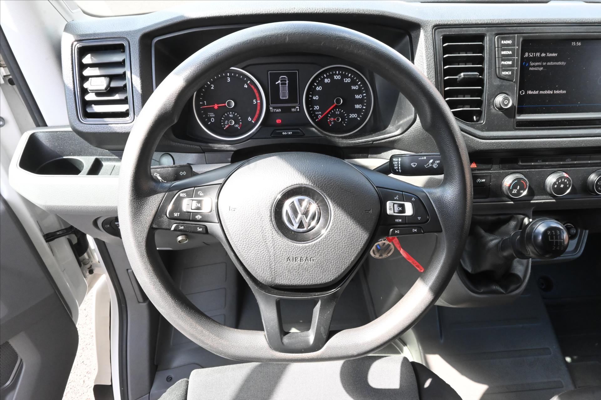 Main photo of the car Volkswagen Crafter 2.0 TDI 103kW L3H2 Warranty up to 5 years (18)
