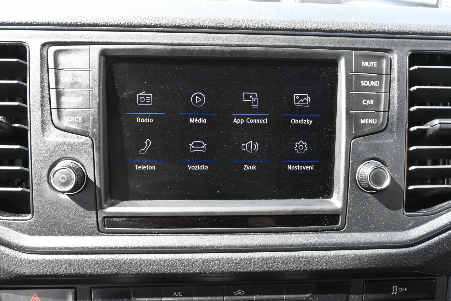 Main photo of the car Volkswagen Crafter 2.0 TDI 103kW L3H2 Warranty up to 5 years (19)