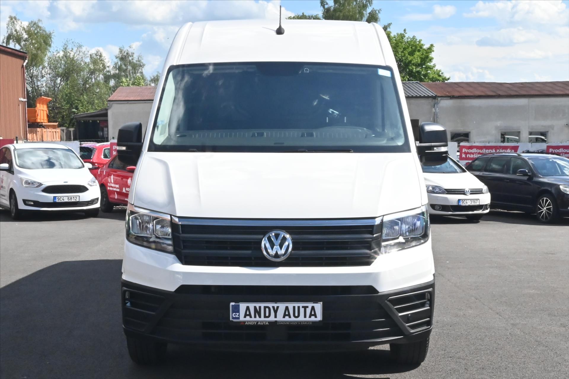 Main photo of the car Volkswagen Crafter 2.0 TDI 103kW L3H2 Warranty up to 5 years (2)