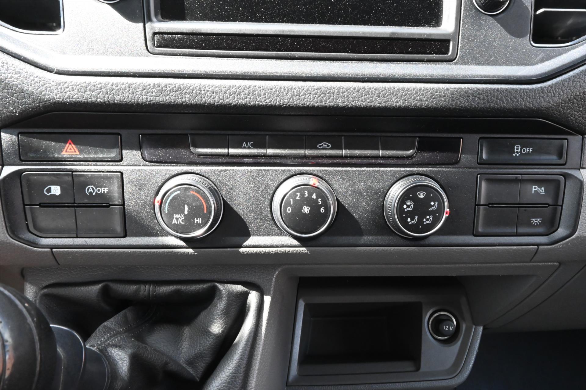 Main photo of the car Volkswagen Crafter 2.0 TDI 103kW L3H2 Warranty up to 5 years (20)