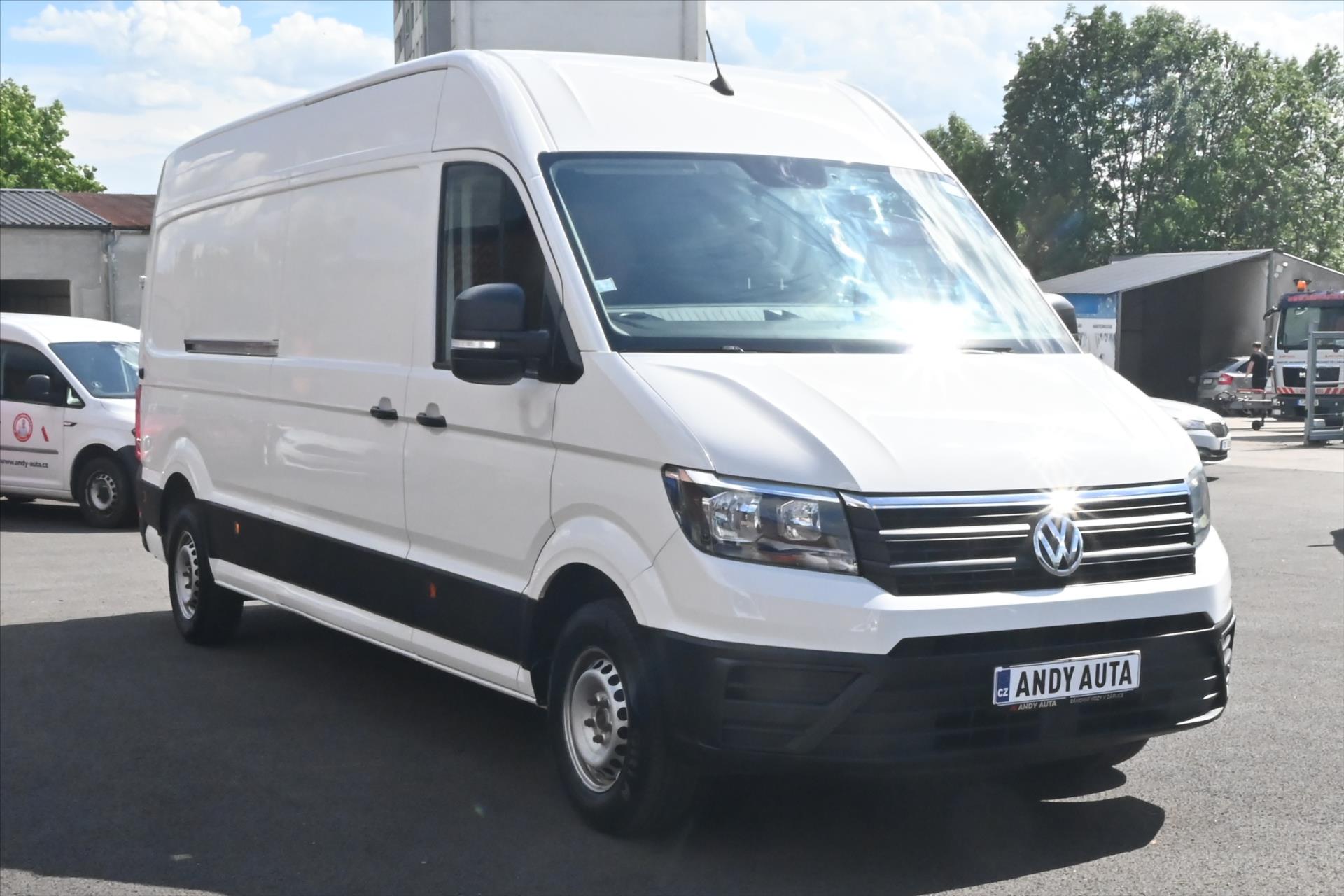 Main photo of the car Volkswagen Crafter 2.0 TDI 103kW L3H2 Warranty up to 5 years (3)