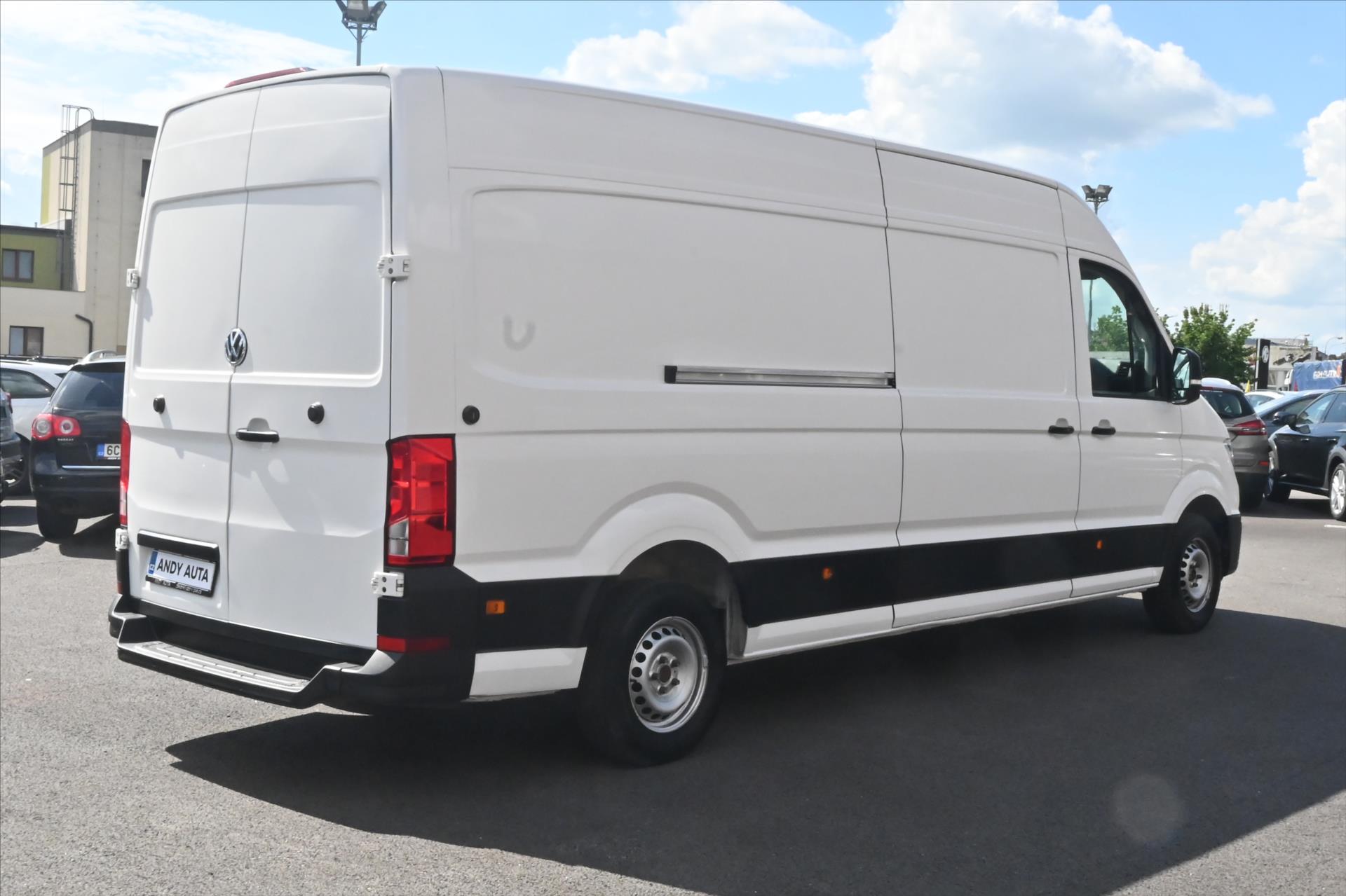 Main photo of the car Volkswagen Crafter 2.0 TDI 103kW L3H2 Warranty up to 5 years (5)