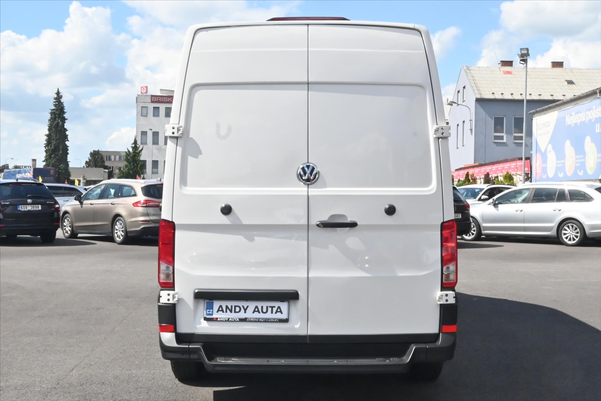 Main photo of the car Volkswagen Crafter 2.0 TDI 103kW L3H2 Warranty up to 5 years (6)