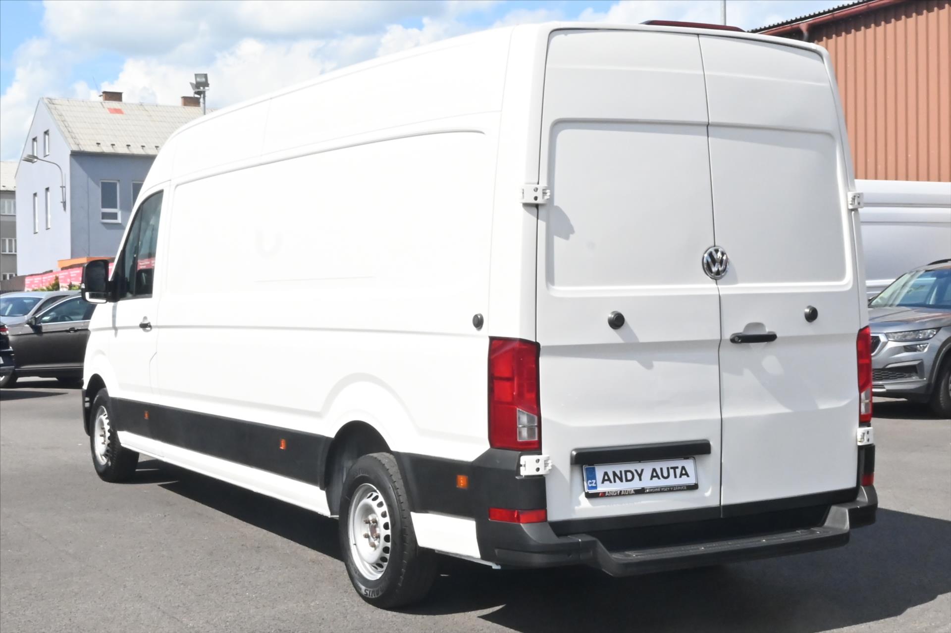 Main photo of the car Volkswagen Crafter 2.0 TDI 103kW L3H2 Warranty up to 5 years (7)