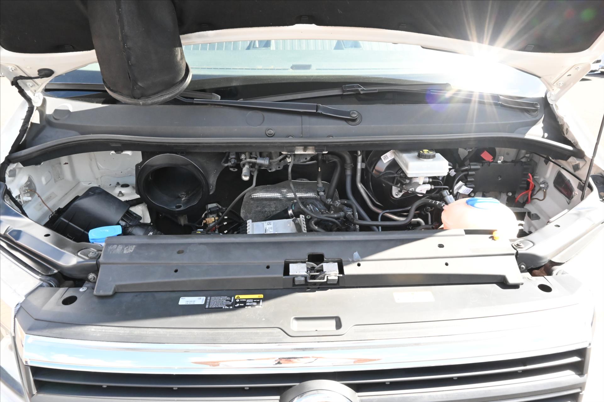 Main photo of the car Volkswagen Crafter 2.0 TDI 103kW L3H2 Warranty up to 5 years (9)