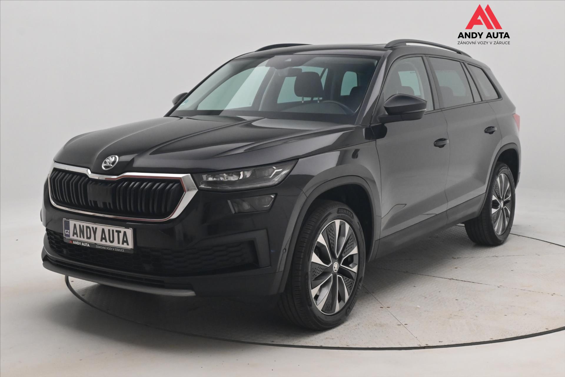 Škoda Kodiaq 2,0 TDI 147 kW DSG 4x4 TAŽNÉ Záruka až 5 let