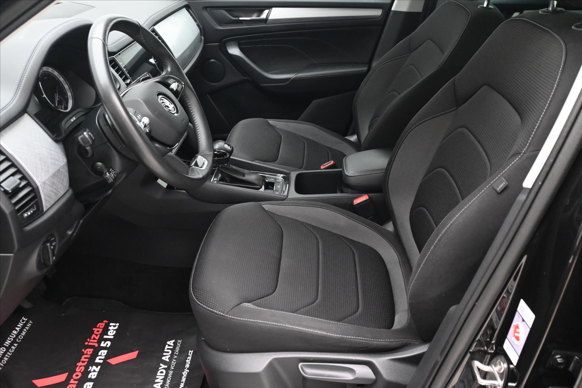Hlavní fotografie vozu Škoda Kodiaq 2,0 TDI 147 kW DSG 4x4 TAŽNÉ Záruka až 5 let (13)