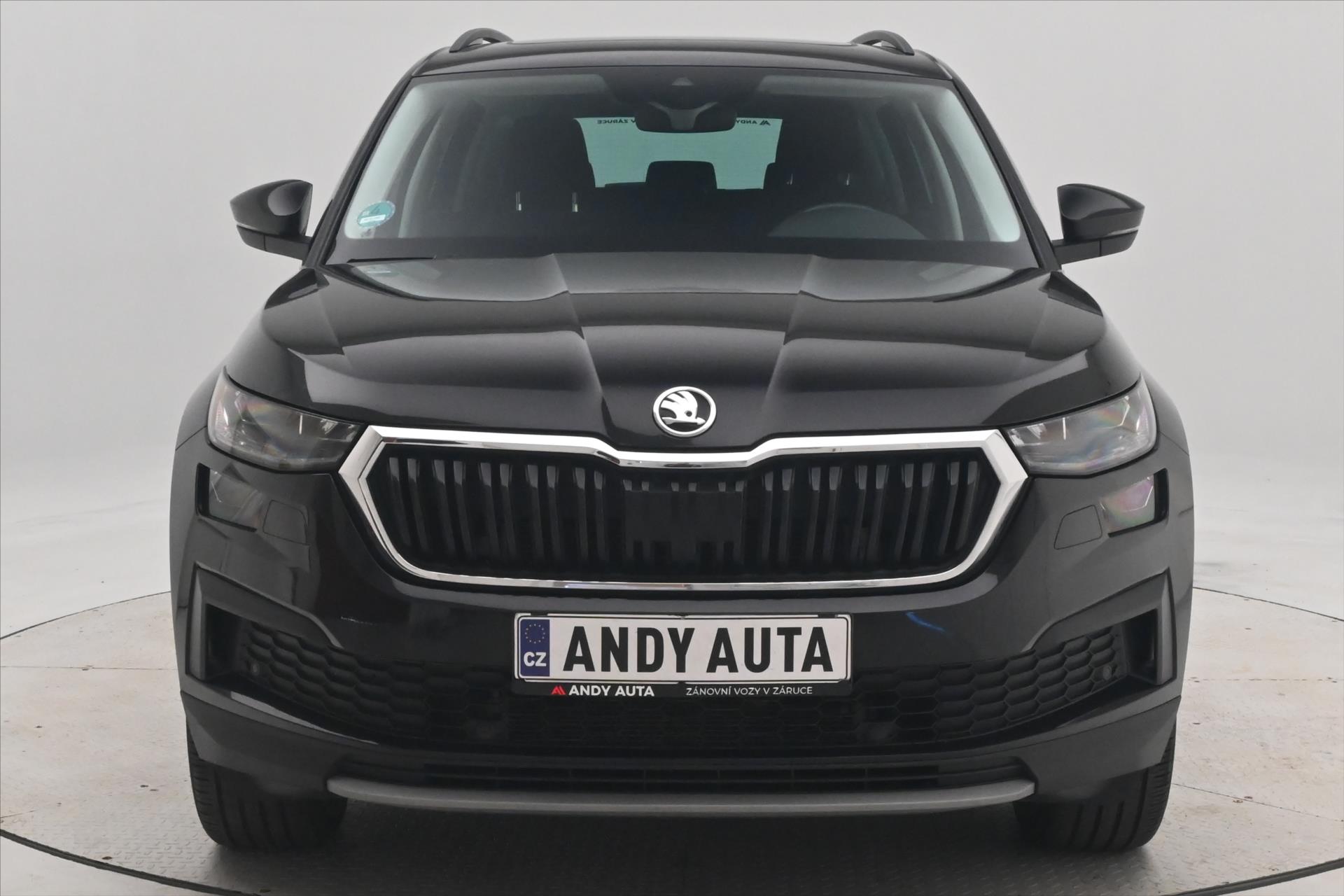 Hlavní fotografie vozu Škoda Kodiaq 2,0 TDI 147 kW DSG 4x4 TAŽNÉ Záruka až 5 let (2)