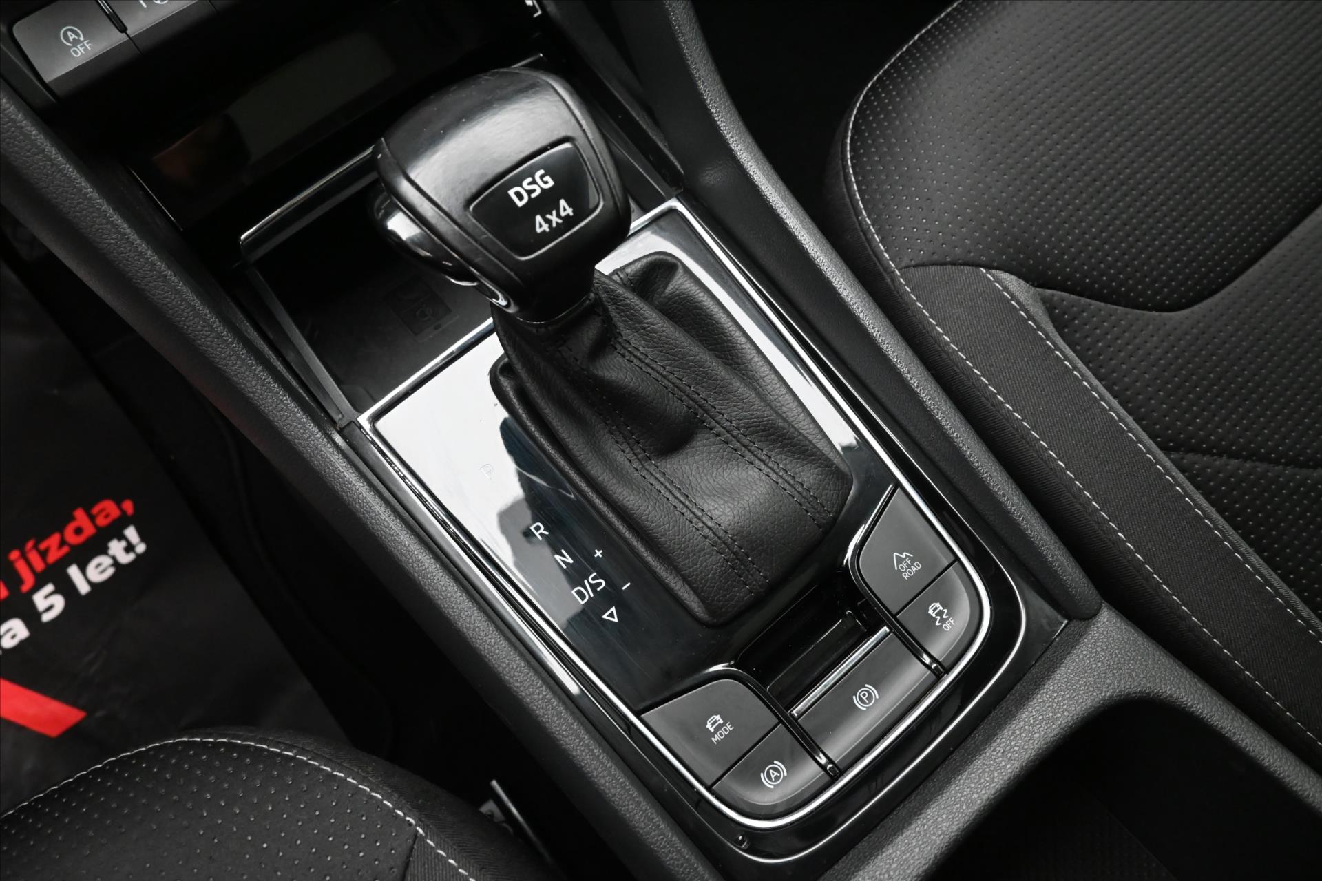 Hlavní fotografie vozu Škoda Kodiaq 2,0 TDI 147 kW DSG 4x4 TAŽNÉ Záruka až 5 let (23)