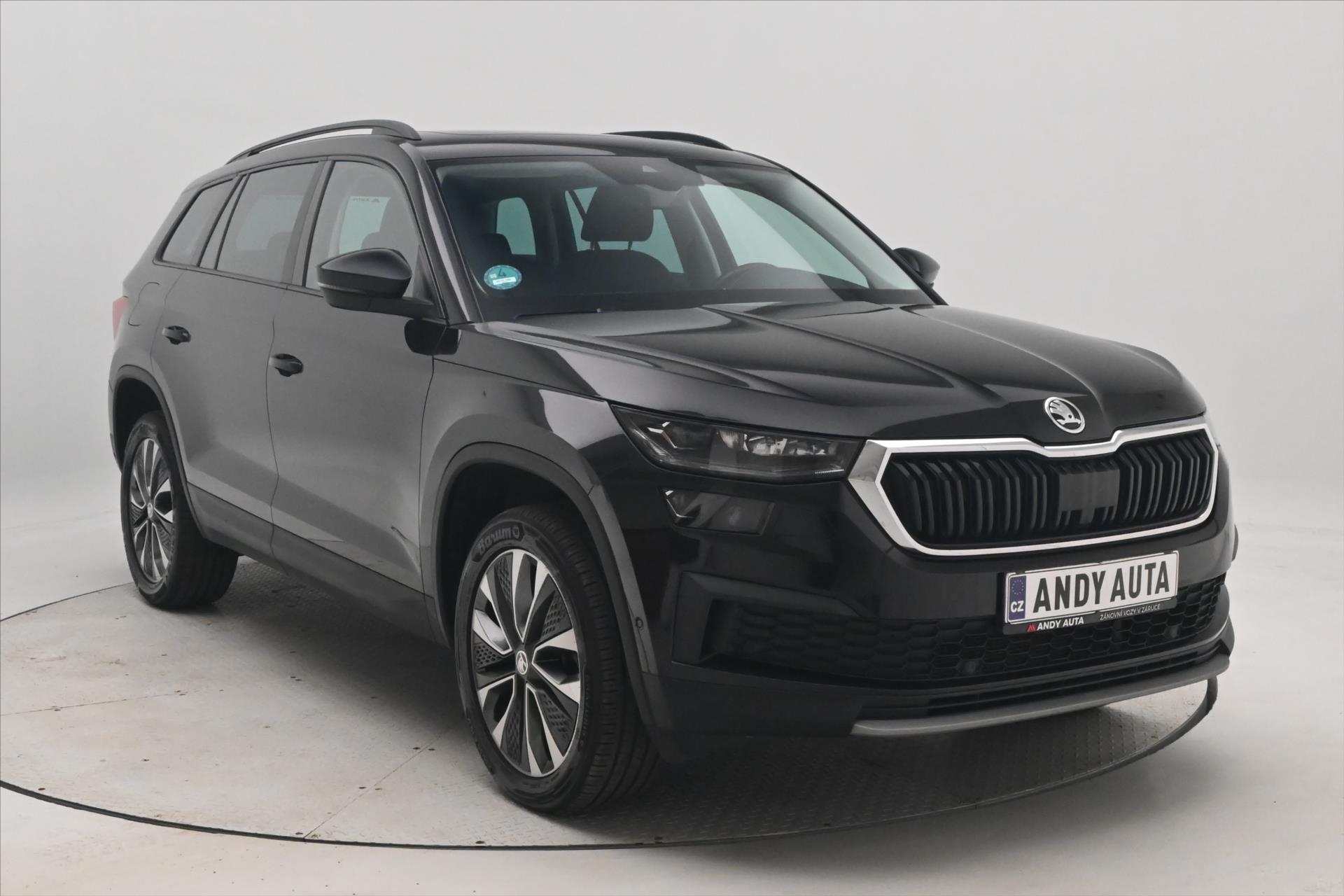 Hlavní fotografie vozu Škoda Kodiaq 2,0 TDI 147 kW DSG 4x4 TAŽNÉ Záruka až 5 let (3)
