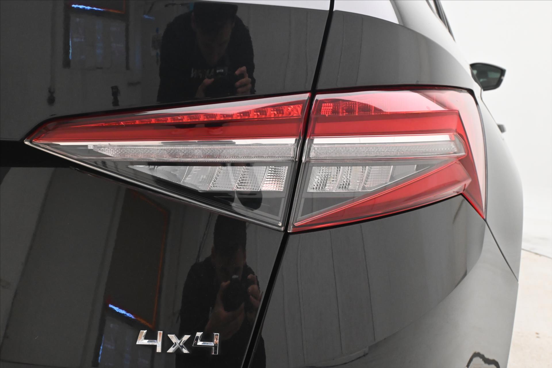 Hlavní fotografie vozu Škoda Kodiaq 2,0 TDI 147 kW DSG 4x4 TAŽNÉ Záruka až 5 let (32)