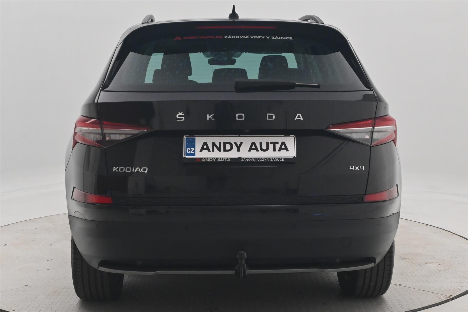 Main photo of the car Skoda Kodiaq 2.0 TDI 147 kW DSG 4x4 Warranty up to 5 years (6)