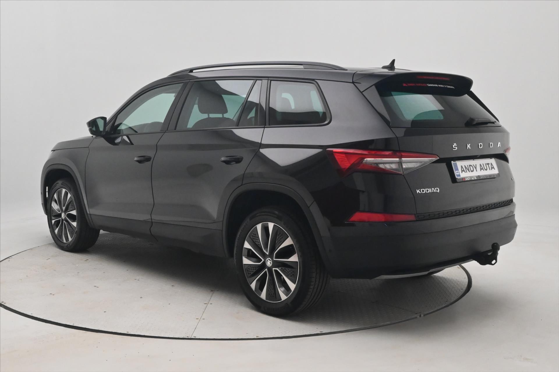 Main photo of the car Skoda Kodiaq 2.0 TDI 147 kW DSG 4x4 Warranty up to 5 years (7)